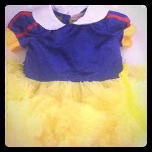 Vestidos para nińas de 1 a tres ańitos